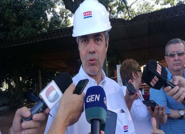 Ferreira ratifica: Joselo Rodríguez era el representante de Velázquez