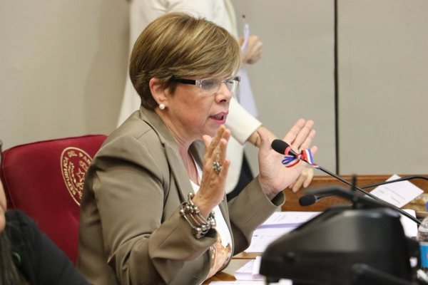 PDP a favor del juicio político para vicepresidente, no contra Mario Abdo