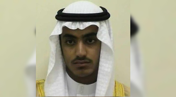 EE.UU. anuncia la muerte del hijo y posible sucesor de Osama bin Laden - ADN Paraguayo