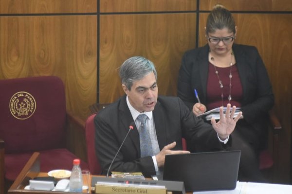 Pedro Ferreira agrava situación de Hugo Velázquez en negociación sobre Itaipú
