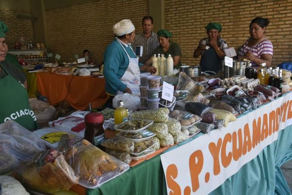 Feria del Productor en el Abasto Norte - Nacionales - ABC Color