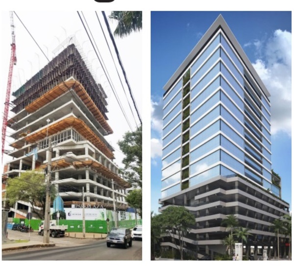 Park Plaza apunta a inaugurarse en el 2020