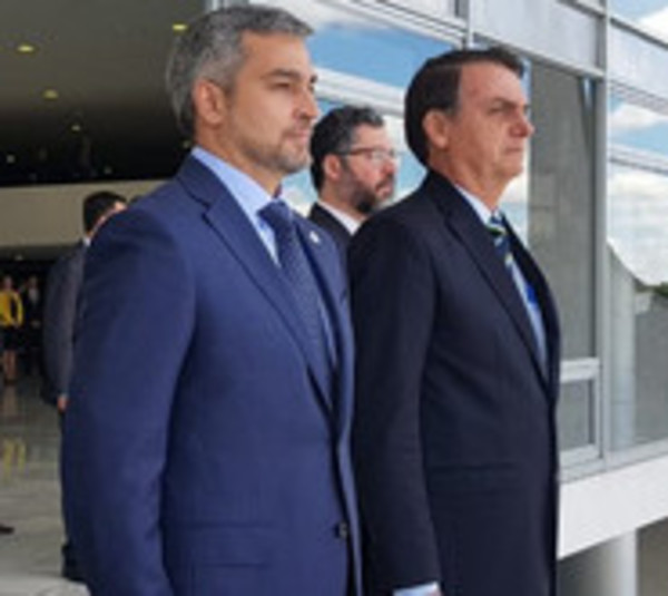 Diplomacia brasileña advierte sobre "quiebre del orden democrático" - Paraguay.com