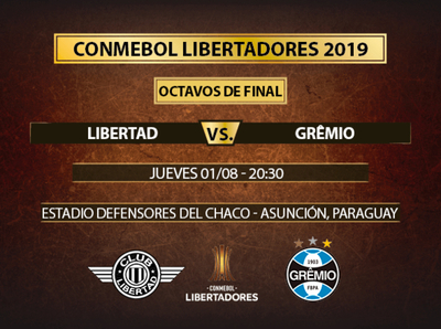 Libertad se juega todo por el pase a cuartos