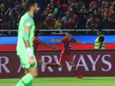 Óscar Ruiz: "Esto recién comienza"