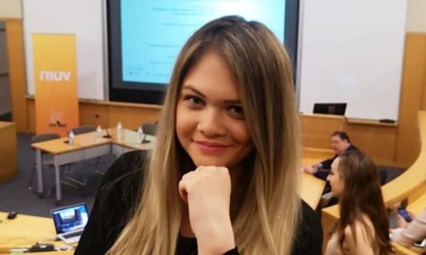 Fátima Fernández: “Creo que las mujeres debemos unirnos”