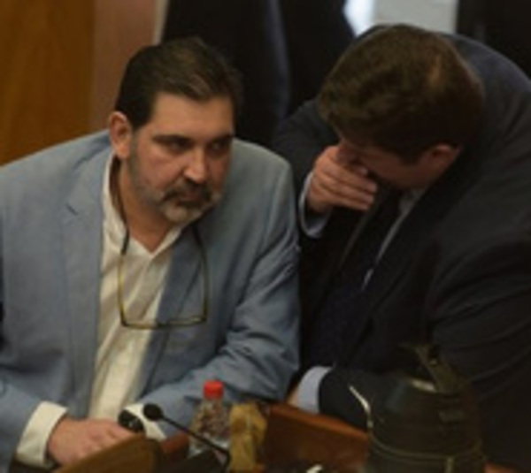 Hagamos apoya juicio contra Velázquez y no contra Abdo - Paraguay.com