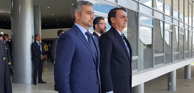 Itamaraty pendiente a la situación de Paraguay | Noticias Paraguay