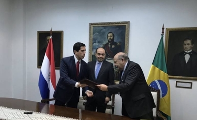 HOY / Brasil y Paraguay anulan acta de Itaipú