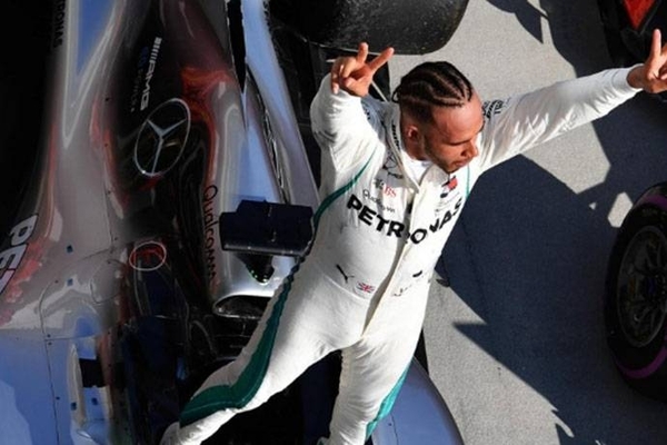 HOY / F1: Hamilton va por más récords en Hungría