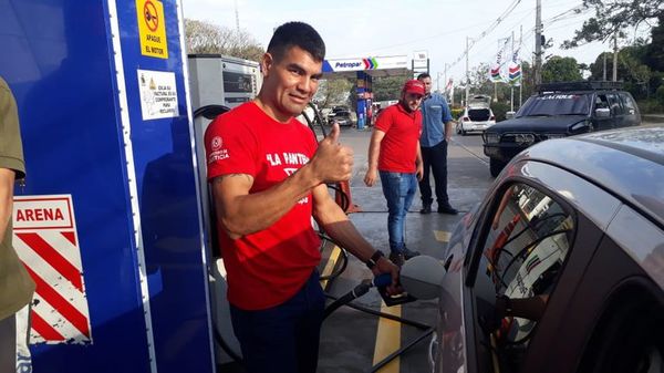 “Pantera” Moray recibió dos balazos - Nacionales - ABC Color