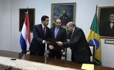 Anulan acuerdo sobre Itaipu