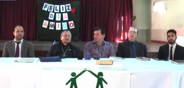 Iglesia: "Que se vayan los responsables de la entrega" | Noticias Paraguay