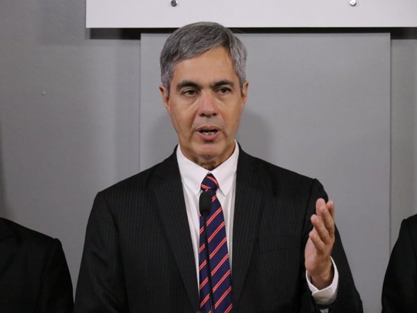 Marito le agradeció al expresidente de la ANDE por "decir la verdad"