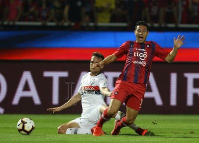 Las fechas del Cerro-River por “cuartos” de la Libertadores