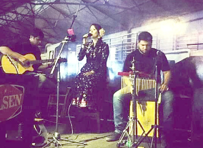 Trío “Kuarahy Memby” presentará su recital musical