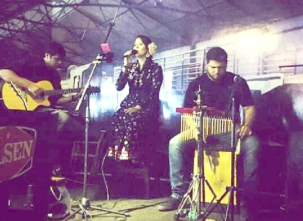 Trío “Kuarahy Memby” presentará su recital musical