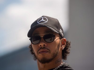 Hamilton, a por más récords en Hungría