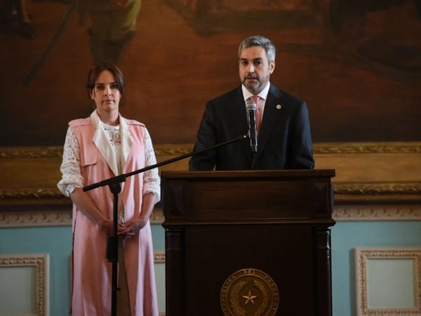 Mario Abdo pide disculpas y advierte sobre más destituciones por negligencia