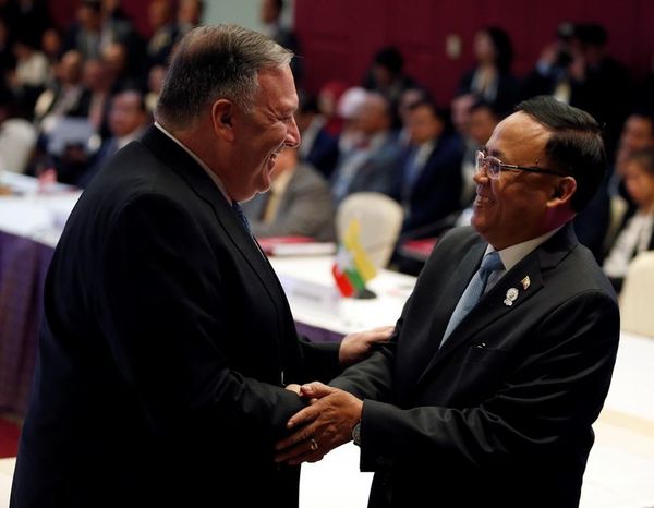 EE.UU. y China se reúnen en Bangkok para limar asperezas entre tensiones - Mundo - ABC Color