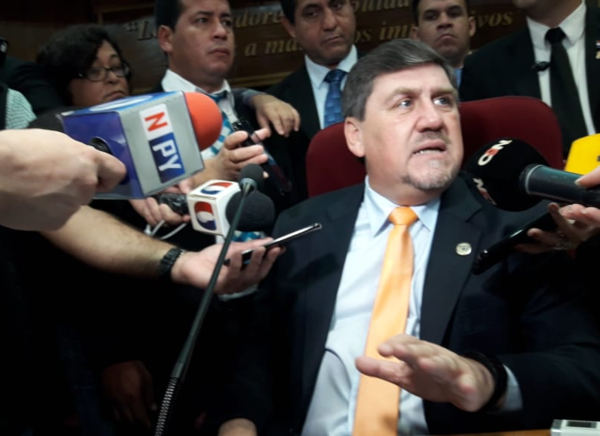 Fue una amenaza fuera de lugar, afirma Blas Llano - Radio 1000 AM