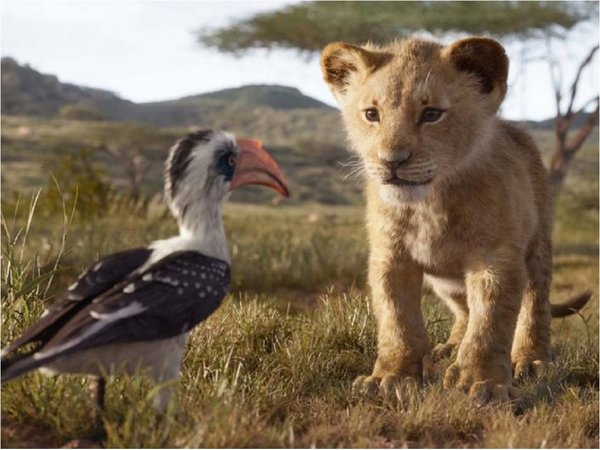 El Rey León recauda más de USD 1.000 millones en todo el mundo