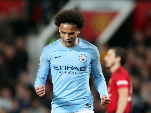 Bayern hizo una oferta por Sané al City, según "Bild"