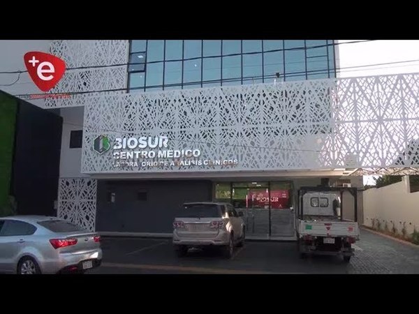 BIOSUR INAUGURA SU MODERNO LOCAL DE LABORATORIO DE ANÁLISIS CLÍNICOS Y CENTRO MÉDICO.