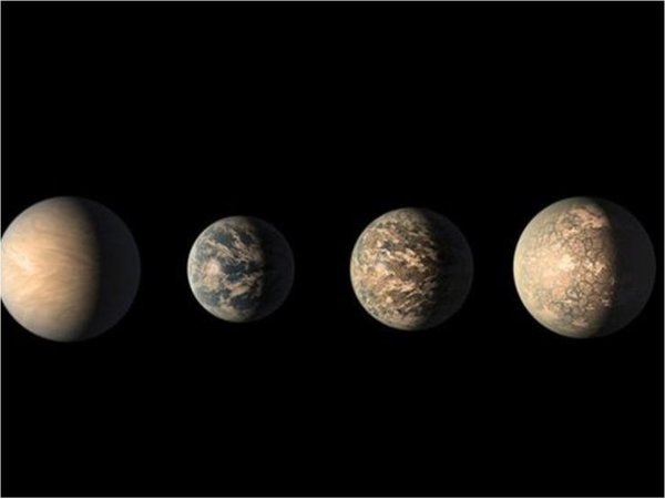 Astrofísico ve como desafío saber si los exoplanetas tienen atmósfera