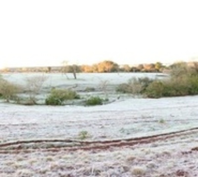 Descenso de temperatura y escarchas para este viernes - Paraguay.com