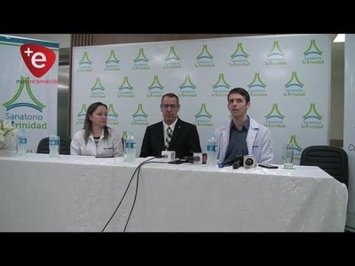 SANATORIO LA TRINIDAD PRESENTA PROGRAMA DE PREVENCIÓN DE MUERTES POR TROMBOSIS