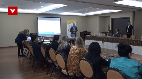 ITAPÚA: PRESENTAN SISTEMA NACIONAL DE CALIDAD TURÍSTICA
