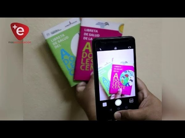 App para jóvenes informa sobre salud sexual y es guía de servicios