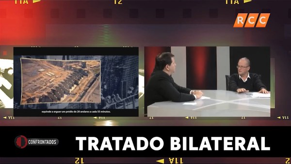Confrontados | Tratado Bilateral | RCC 2019