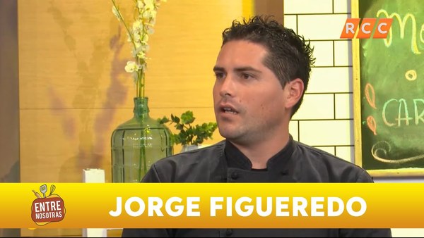 Entre Nosotras | Jorge Figueredo | RCC 2019