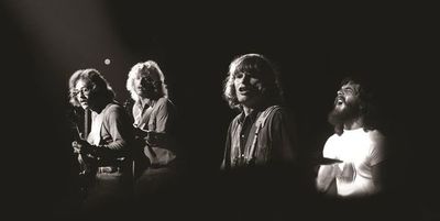 El concierto “maldito” de Creedence Clearwater Revival en Woodstock ve la luz - Música - ABC Color