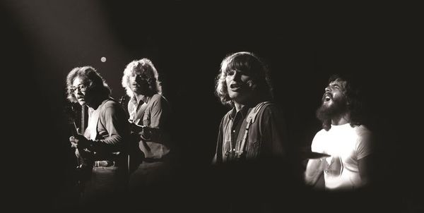 El concierto “maldito” de Creedence Clearwater Revival en Woodstock ve la luz - Música - ABC Color