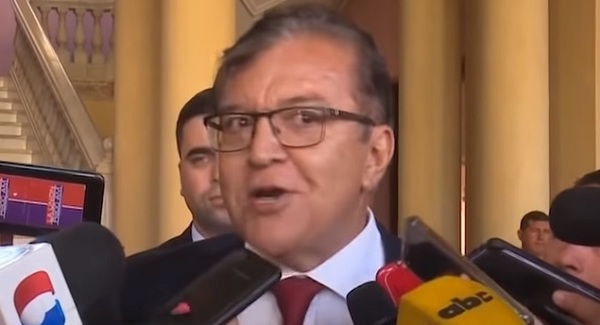 Se evitó repartija de cargos, afirma Nicanor