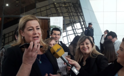 HOY / Escrachadores convocan a marcha contra Hugo Velázquez