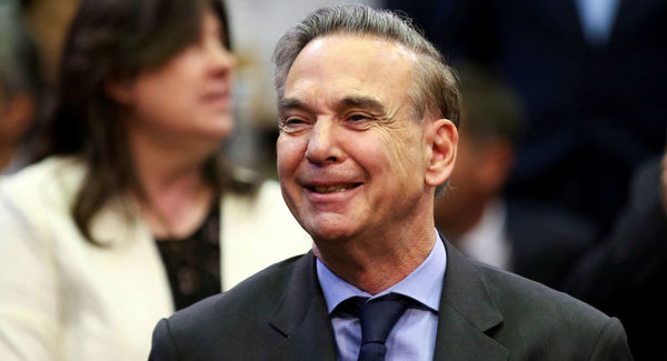 Candidato a vice de Macri cree que no habrá segunda vuelta