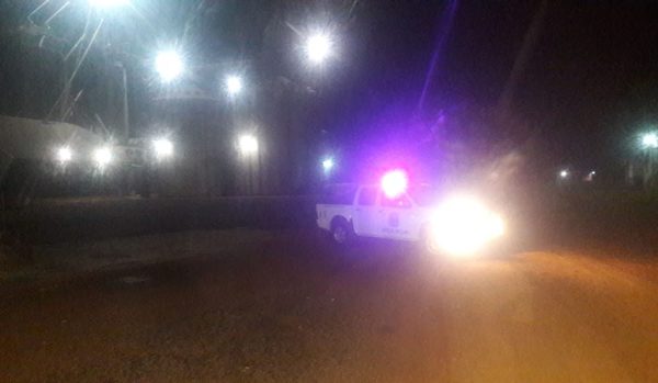 Hombre fallece en accidente de tránsito