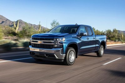 Los beneficios netos de General Motors aumentaron un 33% en el primer semestre del año