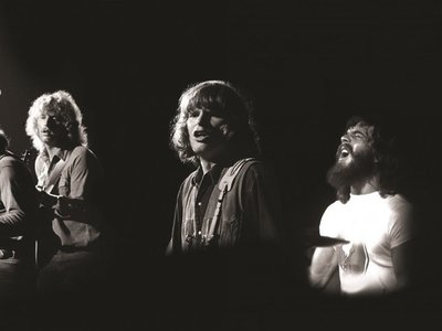 El concierto de Creedence Clearwater Revival en Woodstock ve la luz