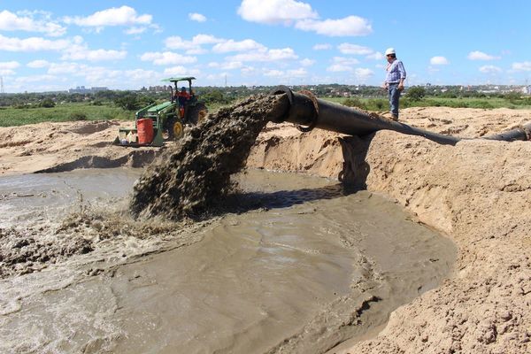 Iniciaron obras para acceso a la Costanera Norte
