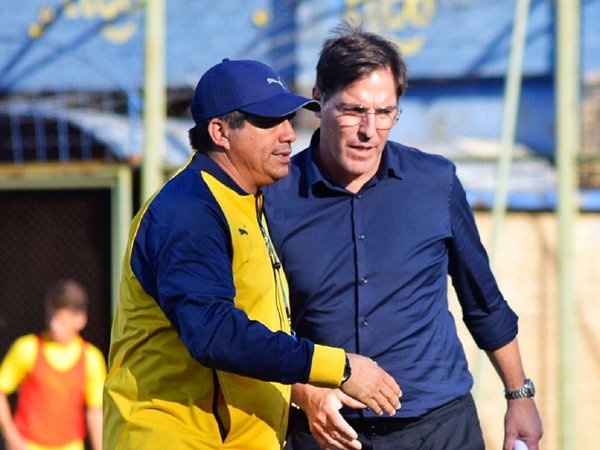 Berizzo arrancó ciclo de visitas
