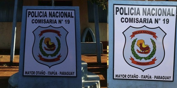 EN MAYOR OTAÑO DETIENEN A TAXISTA POR SUP. PRODUCCIÓN DE RIESGOS COMUNES