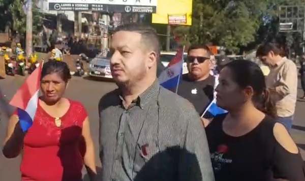 CDE se movilizó a favor de Abdo | Noticias Paraguay