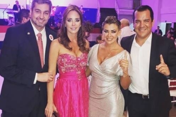 HOY / Como de costumbre, el apoyo de Marly a Marito: “Hemos salido de nuestros cuarteles"