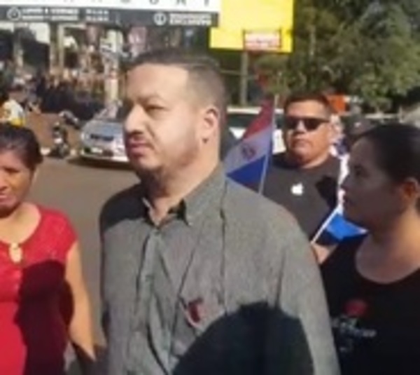 Colorados esteños expresaron su apoyo al Gobierno - Paraguay.com
