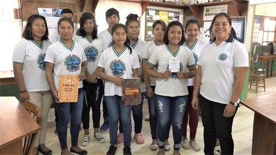 Alumnos de Yalve Sanga desean preservar su idioma materno: El Nivaĉle